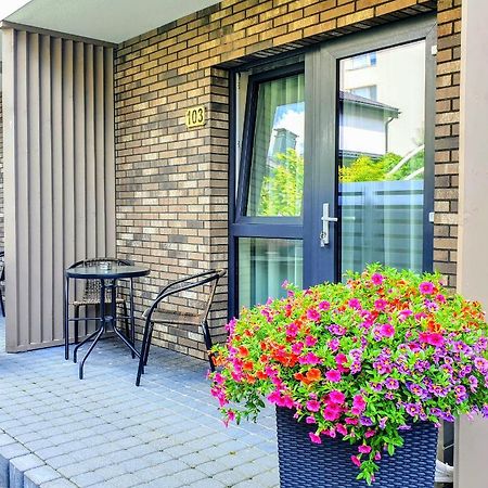 Amber Drop Apartments Połąga Zewnętrze zdjęcie