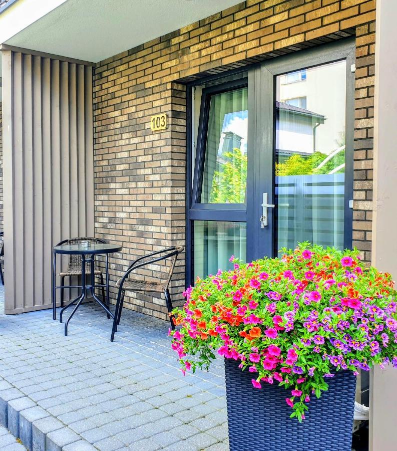 Amber Drop Apartments Połąga Zewnętrze zdjęcie