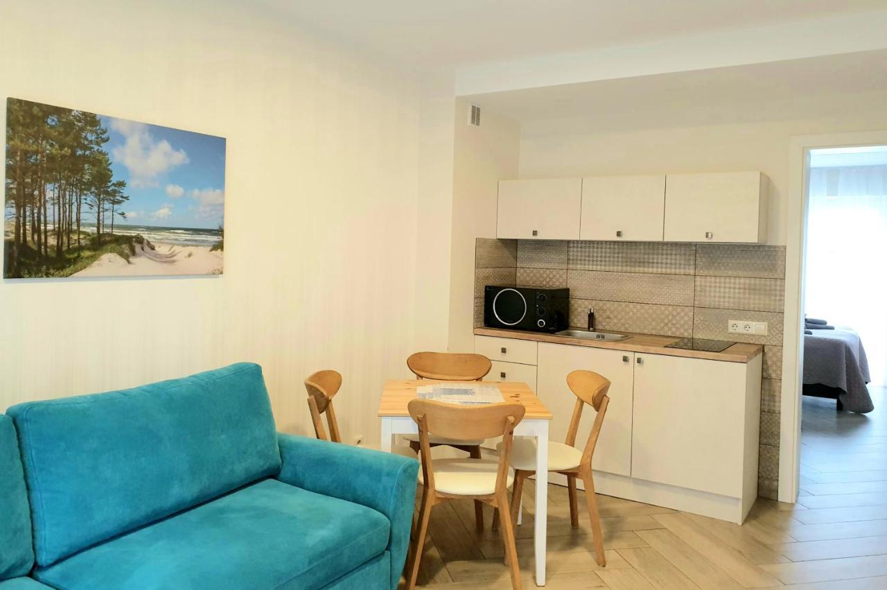 Amber Drop Apartments Połąga Zewnętrze zdjęcie