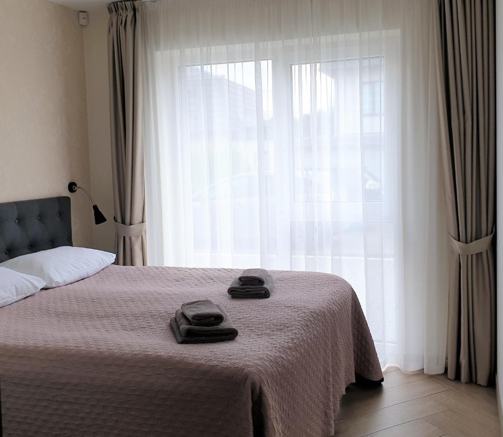 Amber Drop Apartments Połąga Zewnętrze zdjęcie