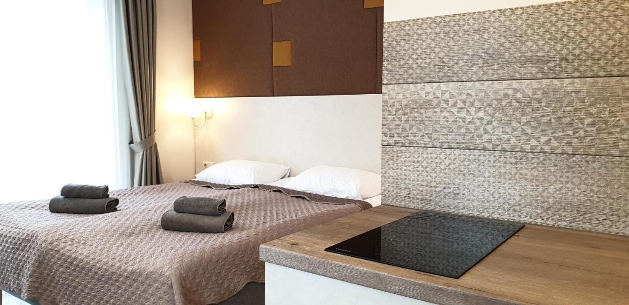 Amber Drop Apartments Połąga Zewnętrze zdjęcie