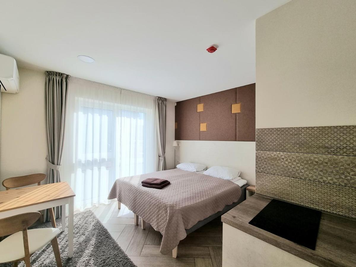 Amber Drop Apartments Połąga Zewnętrze zdjęcie