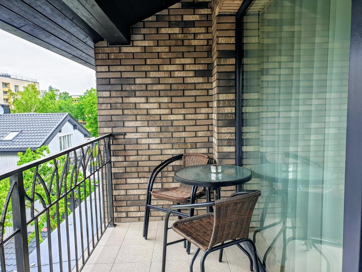 Amber Drop Apartments Połąga Zewnętrze zdjęcie