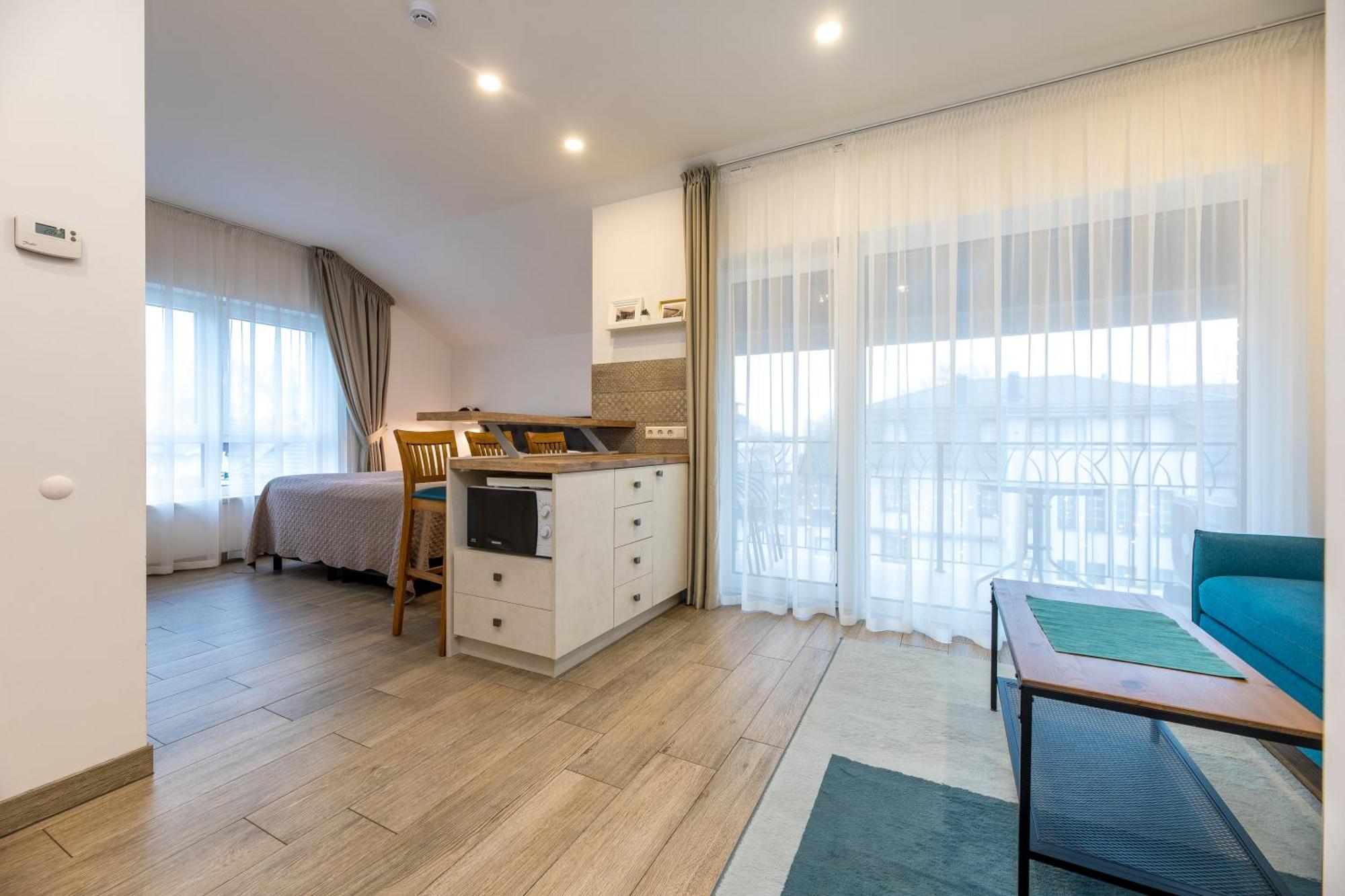 Amber Drop Apartments Połąga Zewnętrze zdjęcie