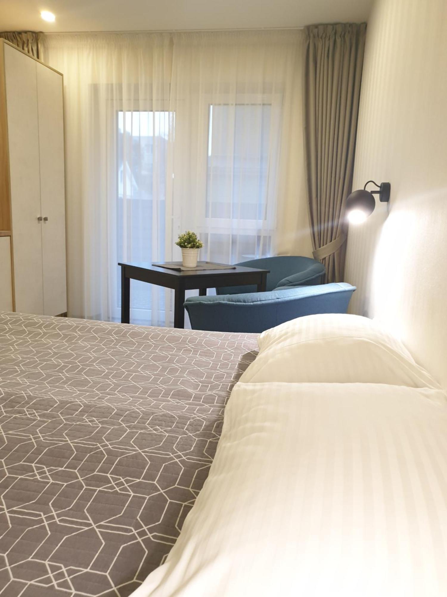 Amber Drop Apartments Połąga Pokój zdjęcie