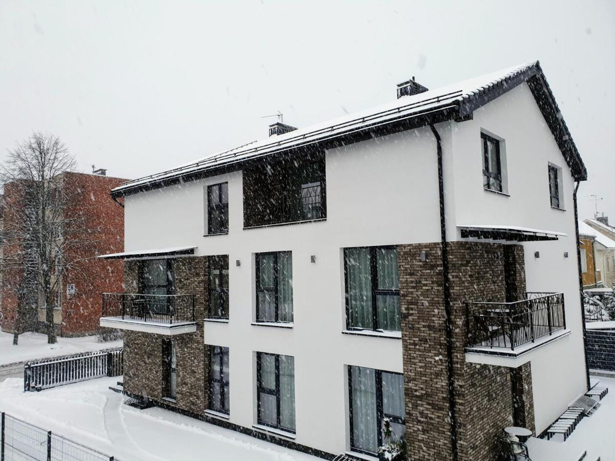 Amber Drop Apartments Połąga Zewnętrze zdjęcie
